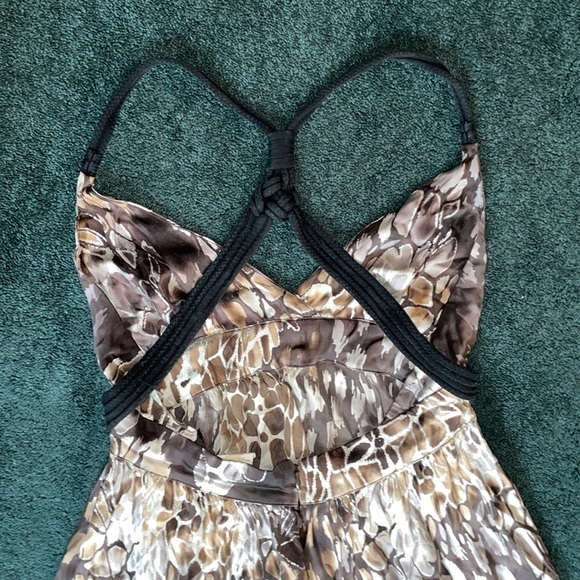 Marciano Silk Dress - Picture 7 of 17